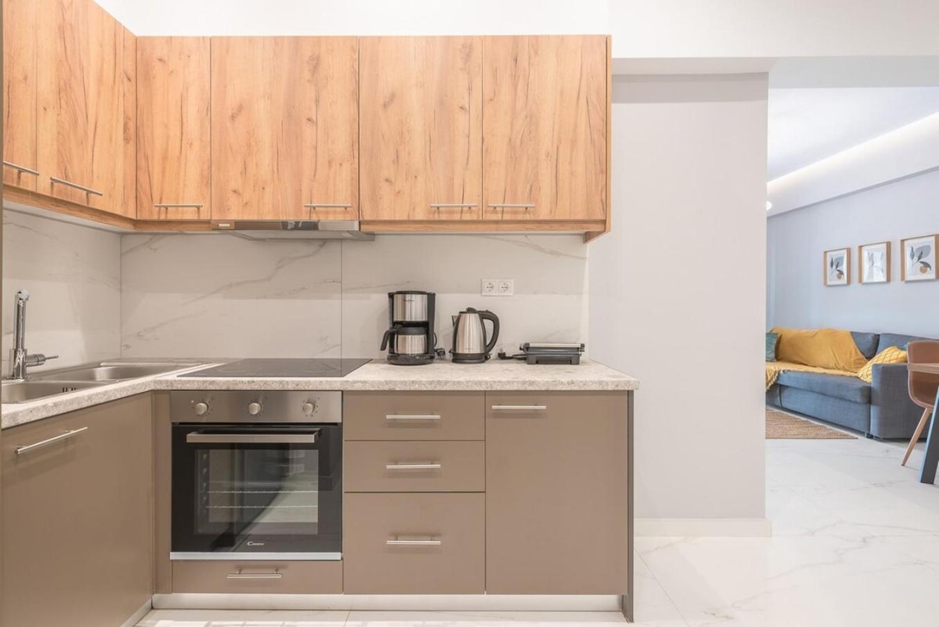Lux Tatil Evi Atina